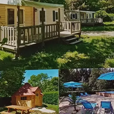 Camping le Vallage