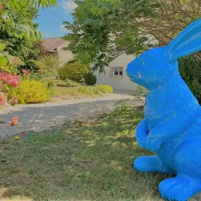 Gîte du Lapin Bleu