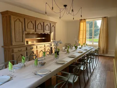 Plan de l'établissement Domaine Des Loches ****