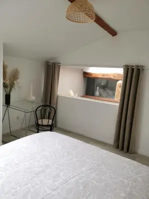 Plan de l'établissement Le Clos du Lys