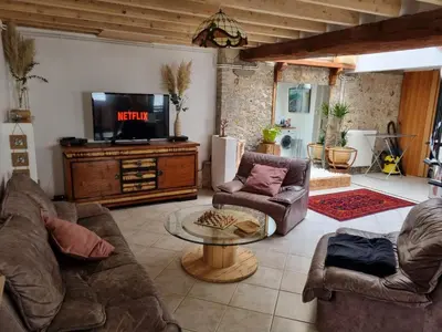 Plan de l'établissement Le Clos du Lys
