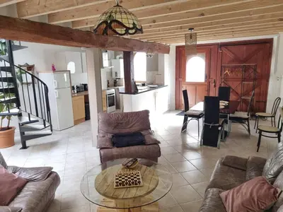 Plan de l'établissement Le Clos du Lys