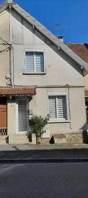Bâtiment de la maison de vacances