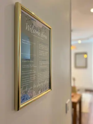 Plan de l'établissement L'Étoile du Langevin 450m Avenue Champagne