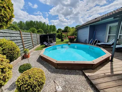 Piscine de l'établissement Gîte et chambre d'hôtes en Champagne ou située à proximité