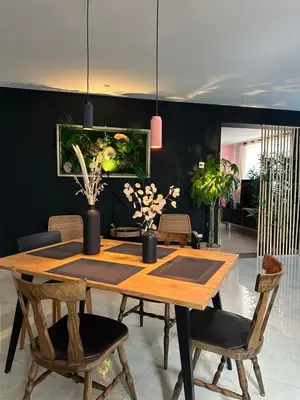 Plan de l'établissement Pink Tropical Champagne