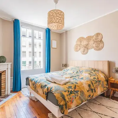 MOULINS - Maison cosy au cœur de Reims