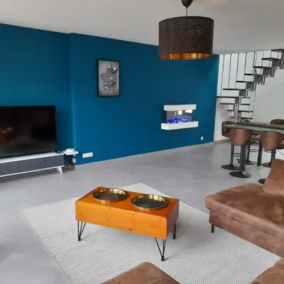 Appartement moderne et spacieux