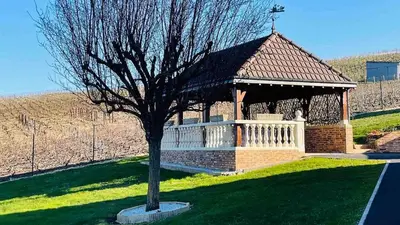 Bâtiment de la villa
