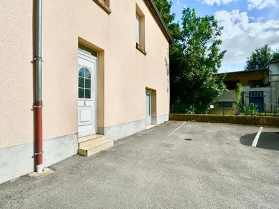Bâtiment de l'appartement