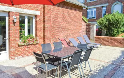 Bâtiment de la maison de vacances