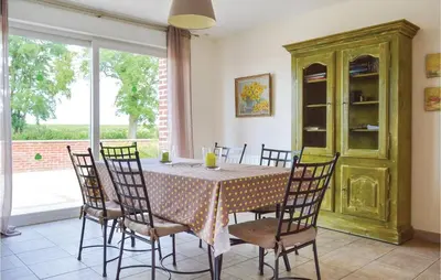 Plan de l'établissement 3 Bedroom Awesome Home In Roisel