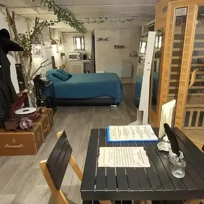 La chambre secrète des sorciers