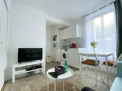 Plan de l'établissement Appartement Gare de Meaux - Proche Disney /Paris