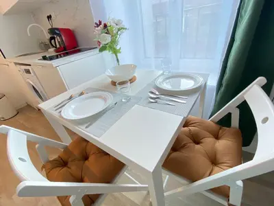 Plan de l'établissement Appartement Gare de Meaux - Proche Disney /Paris