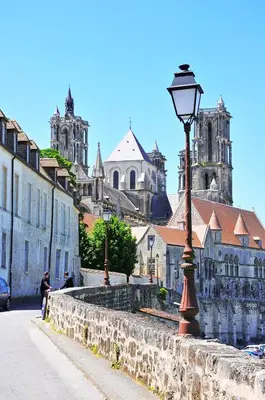 Lieu d'intérêt à proximité de la maison de vacances