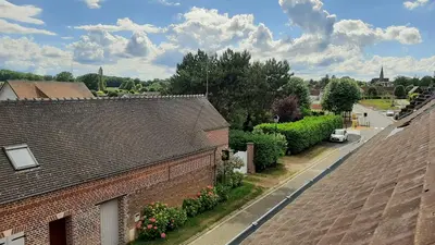 Quartier de l'appartement ou autre quartier proche