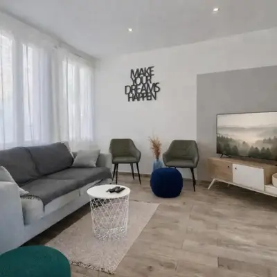 Coliving équipé avec terrasse - WiFi rapide