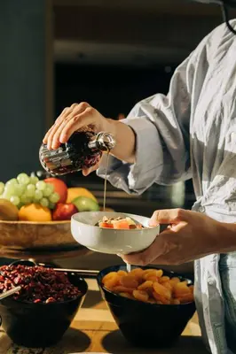 Nourriture dans l'hôtel ou à proximité