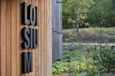 Jardin de l'établissement LOISIUM Wine & Spa Hotel Champagne