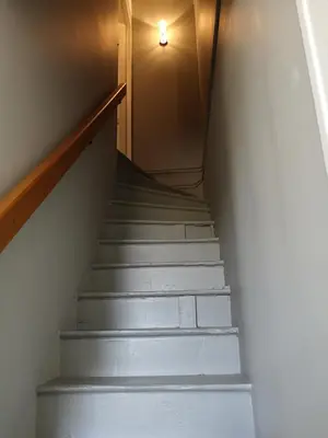 Plan de l'établissement La Tour L'évêque gite 3 chambres 5 pers 5 km Soissons