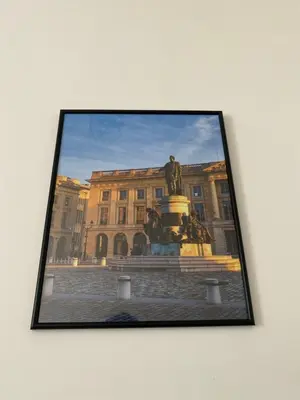 Plan de l'établissement Suite Romain, appartement en centre ville