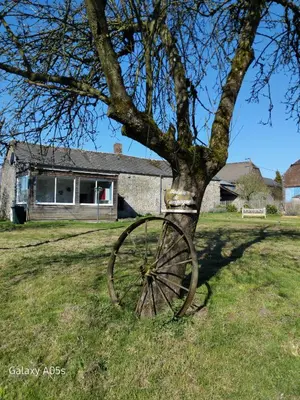 Bâtiment de la maison de vacances