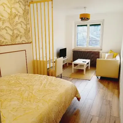 Superbe Appartement en plein centre-ville de Crépy