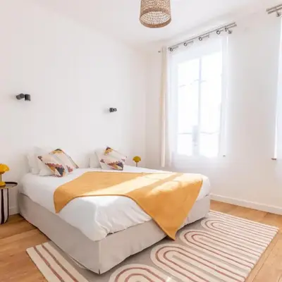 Les Appartements Porte Mars Reims Gare Centre