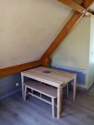 Plan de l'établissement Le Studio