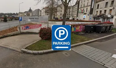 Certificat, récompense, panneau ou autre document affiché dans l'établissement La Marne