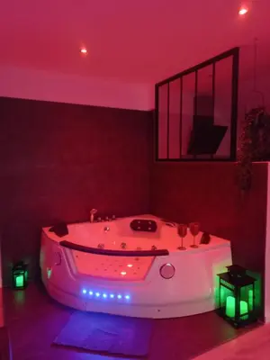 Plan de l'établissement GaMe RoOm 6 personnes maximum