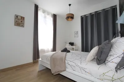 Coin salon dans l'établissement Le Zen by EasyEscale