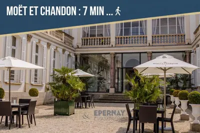 Bâtiment de l'appartement
