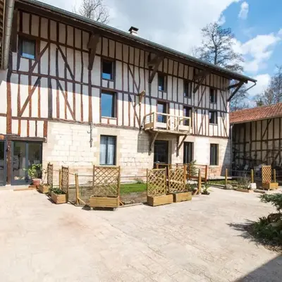 Moulin du Ruet