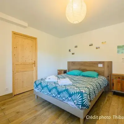 Chambre d'hôtes Les Cinq Mésanges