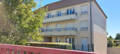 Bâtiment de l'appartement