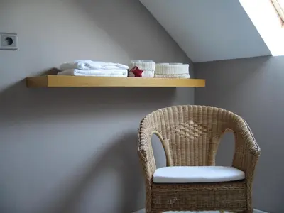 Plan de l'établissement Domaine des Grattières