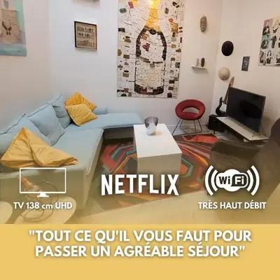 Gite Urbain - Nabu