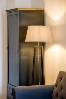 Plan de l'établissement Suites Mana - Bleu Pacifique - Vue sur Place Ducale avec Parking privé inclus