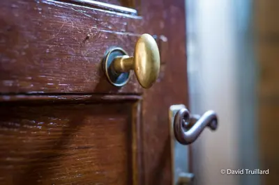 Plan de l'établissement Suite Mana OHANA - Luxe et Authenticité à 2 pas de la Place Ducale avec Parking privé