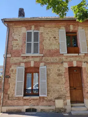 Bâtiment de l'appartement