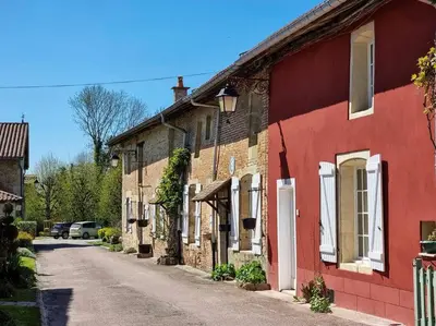 Quartier de la maison de vacances ou autre quartier proche