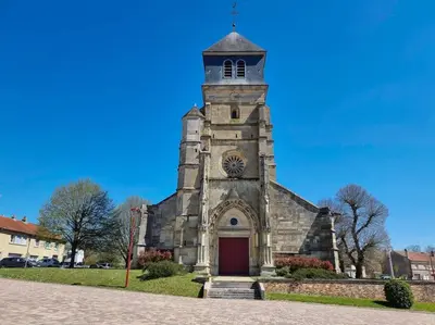 Lieu d'intérêt à proximité de la maison de vacances