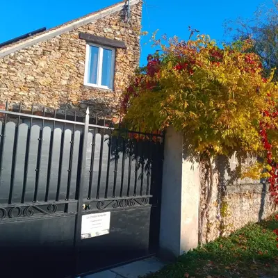 Plan de l'établissement La Briarde triple PDJ