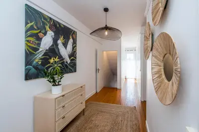 Plan de l'établissement Suites Mana - Le Manaloft, Chic et moderne avec salle privée de Fitness en plein centre-ville de Rethel
