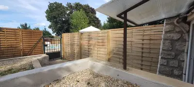 Plan de l'établissement Magnifique appartement 2p avec piscine partagée