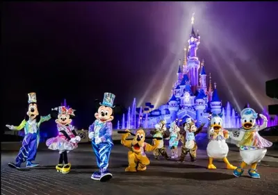 Clients de l'établissement Maison avec jardin clos et privatif proche de Disneyland et parc des félins