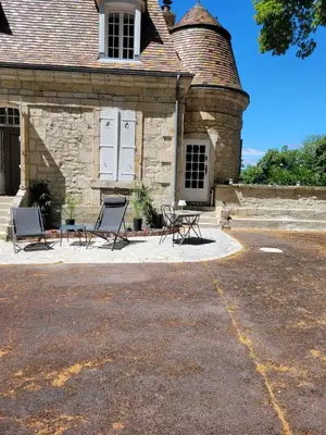 Bâtiment de l'appartement