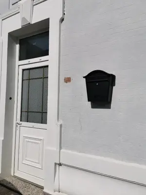 Plan de l'établissement Appartement La palette